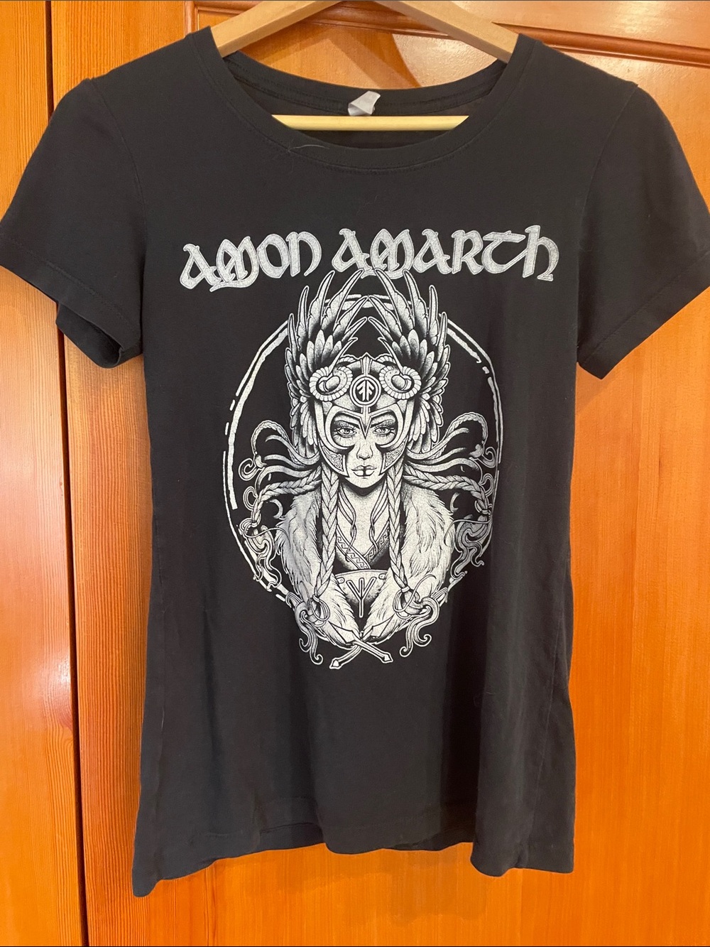 Amon Amarth Swedish Death Metal Band Shirt